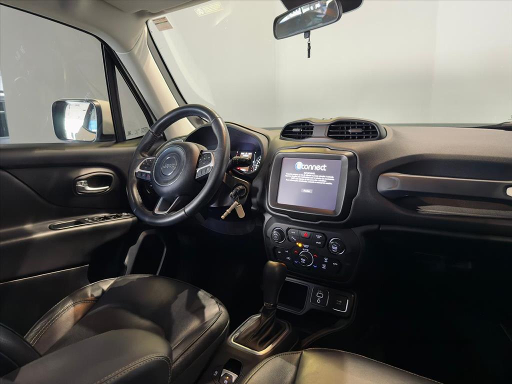 RENEGADE 1.8 16V FLEX LONGITUDE 4P AUTOMÁTICO5