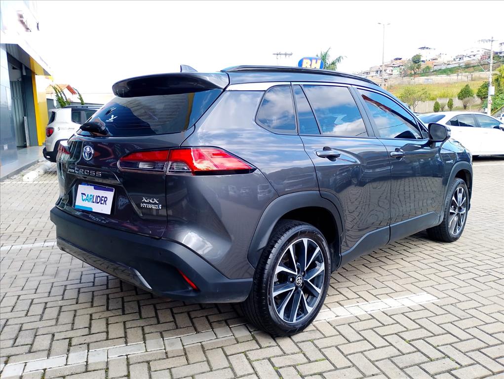 COROLLA CROSS 2.0 VVT-IE FLEX XR DIRECT SHIFT4