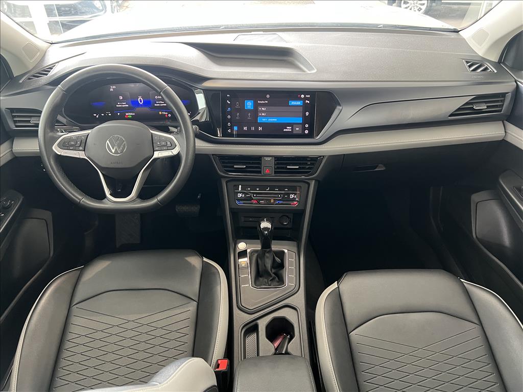 TAOS 1.4 250 TSI TOTAL FLEX COMFORTLINE AUTOMÁTICO11