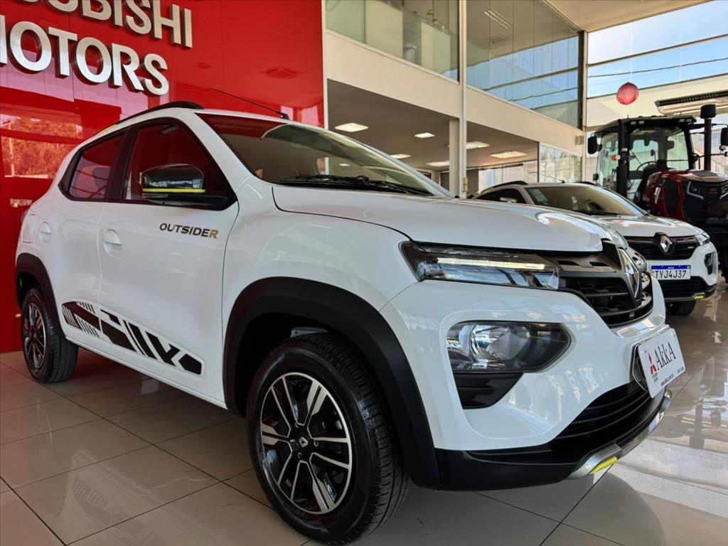 Renault-KWID-1.0 12V SCE FLEX OUTSIDER MANUAL