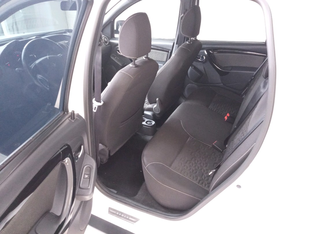 DUSTER OROCH 1.6 16V SCE FLEX DYNAMIQUE MANUAL10