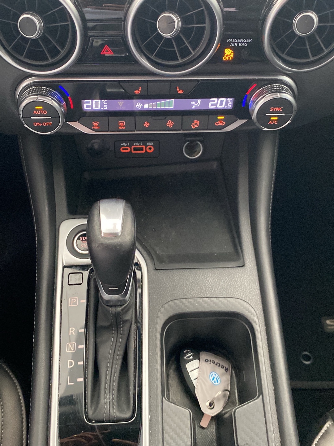 SENTRA 2.0 16V GASOLINA EXCLUSIVE XTRONIC5