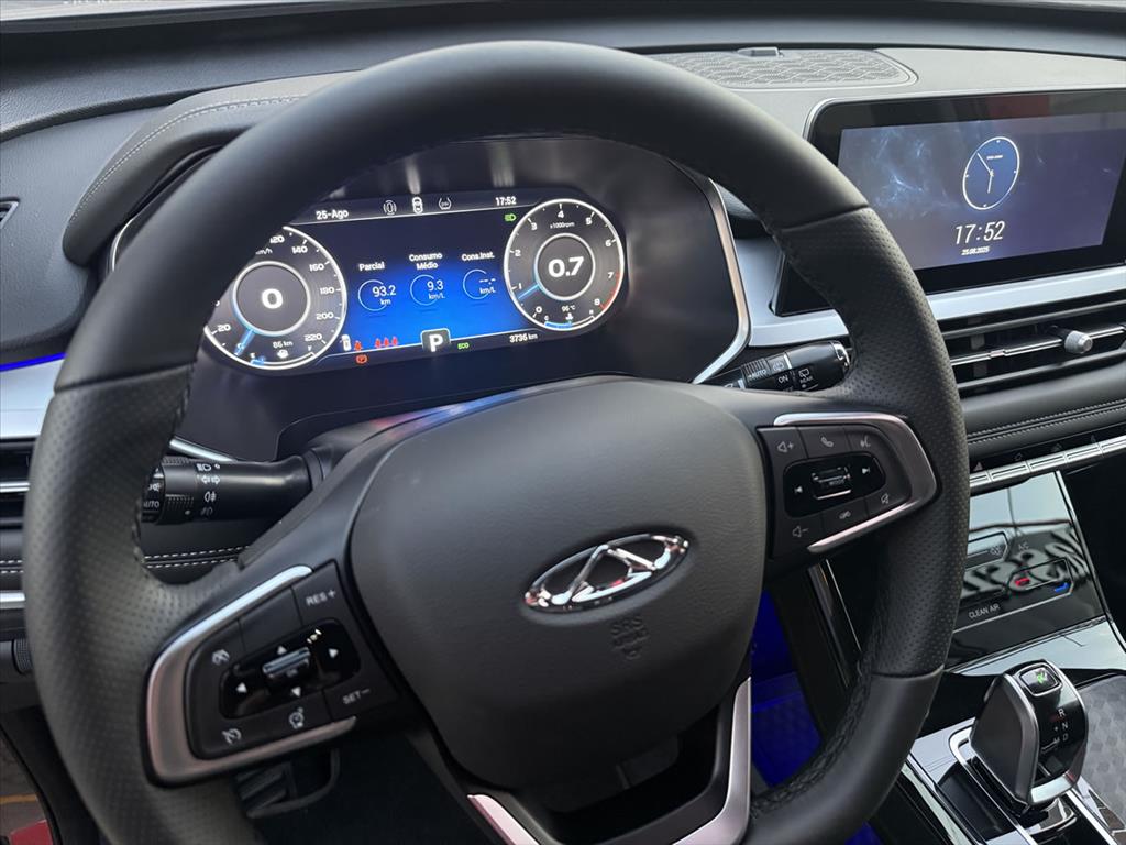 Caoa Chery Tiggo 7 - 1.5 TCI TURBO FLEX SPORT CVT