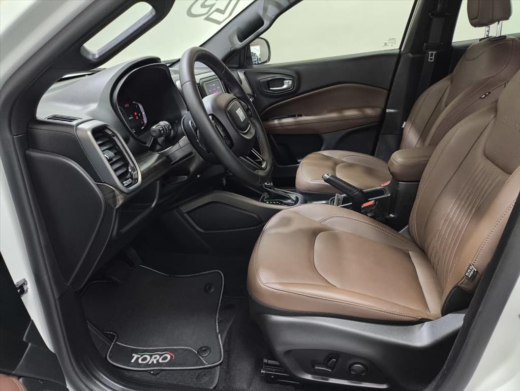 TORO 2.0 16V TURBO DIESEL RANCH 4WD AT97