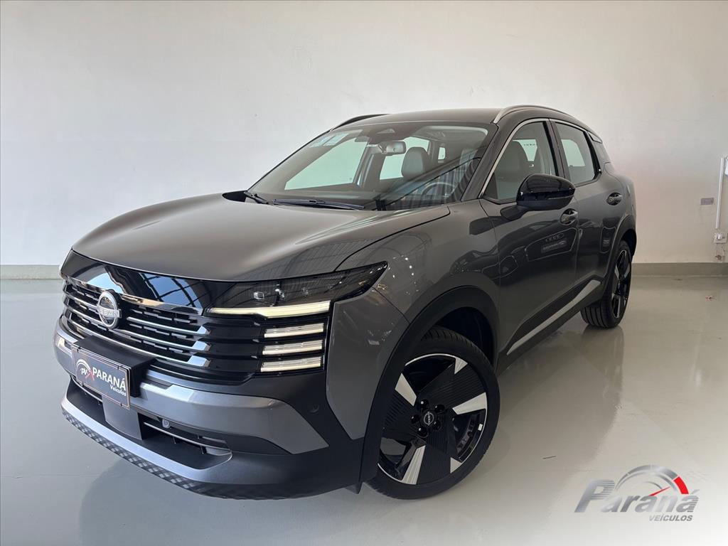 Compre já NISSAN KICKS 1.0  TURBO FLEX EXCLUSIVE DCT 6221669Paraná Veículos Campinas - Veículos novos e seminovos com qualidade e procedência