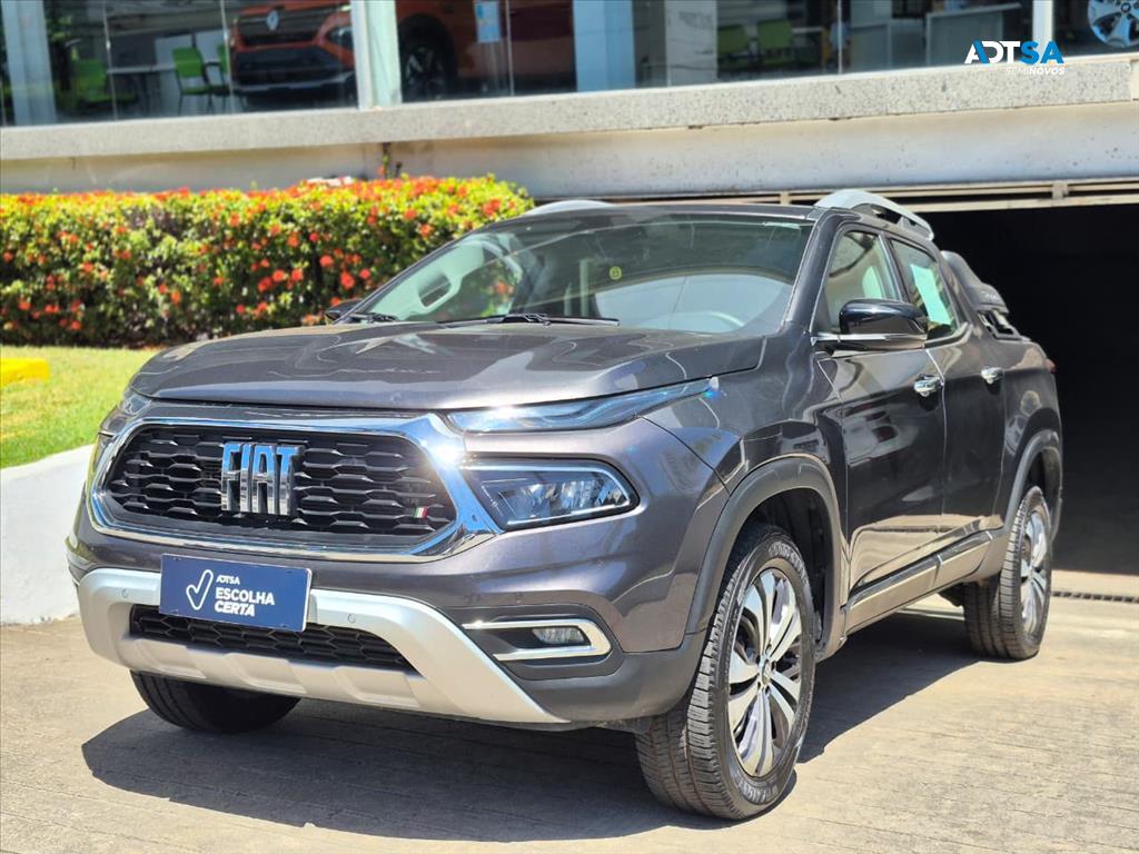 FIAT TORO 2.0 16V TURBO DIESEL VOLCANO 4WD AT9