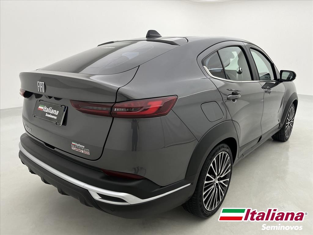 FASTBACK 1.0 TURBO 200 FLEX IMPETUS CVT5