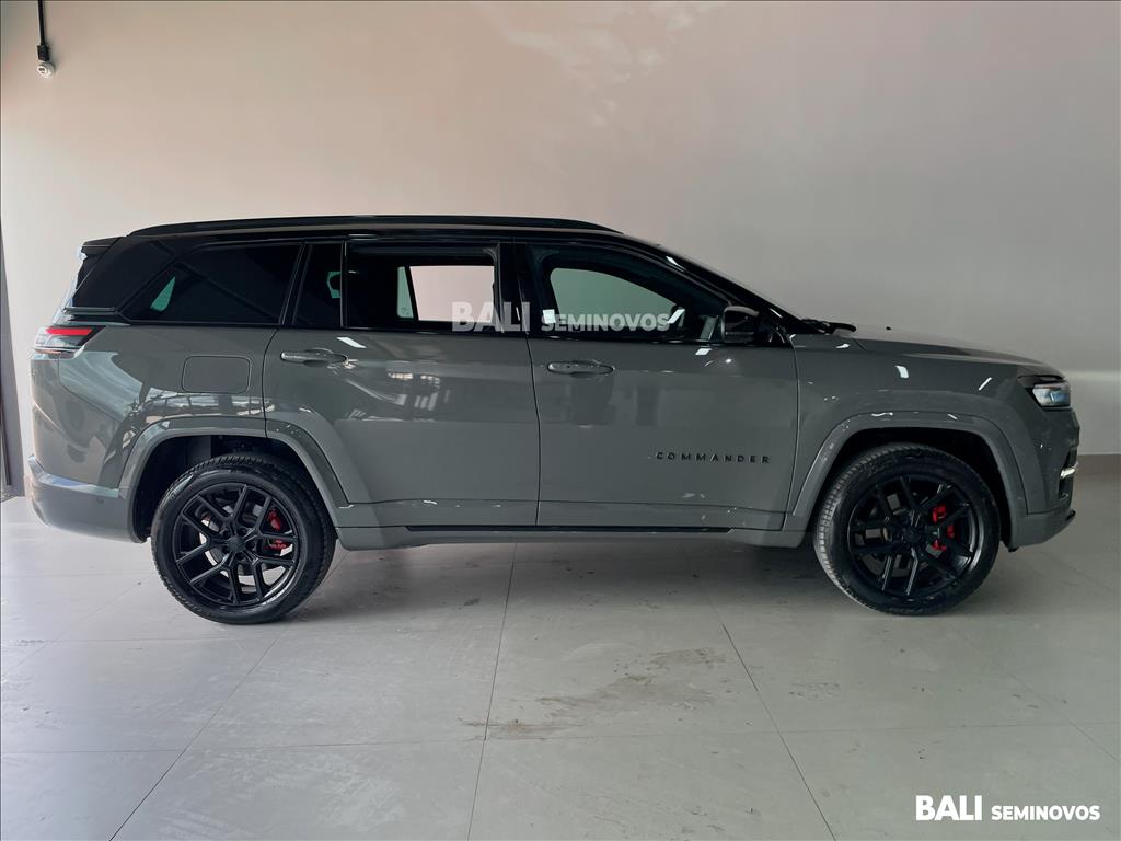 COMMANDER 2.0 HURRICANE 4 TURBO GASOLINA BLACKHAWK AT93