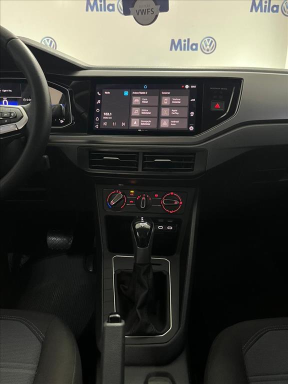 NIVUS 1.0 200 TSI TOTAL FLEX COMFORTLINE AUTOMÁTICO9