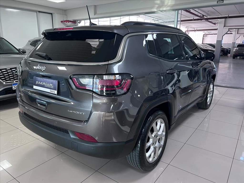 COMPASS 1.3 T270 TURBO FLEX SPORT AT65