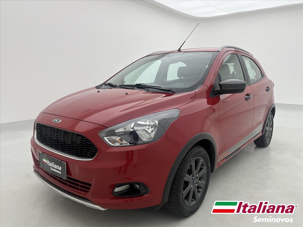 KA 1.0 TI-VCT FLEX SE TRAIL MANUAL0