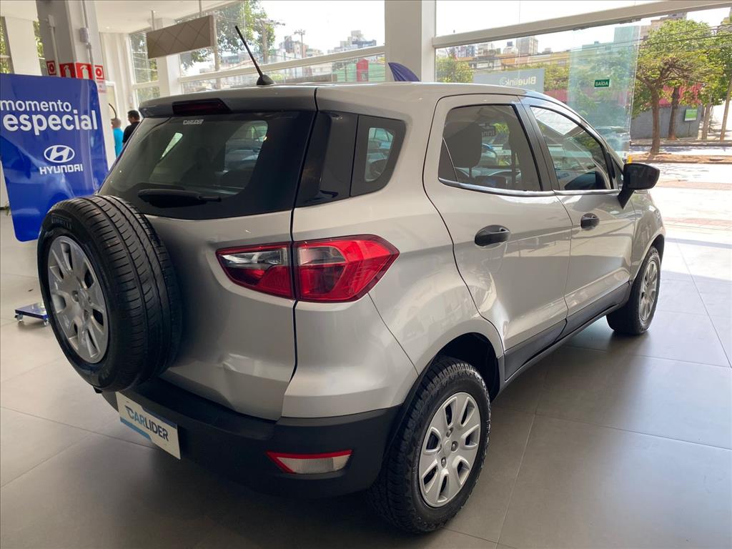 ECOSPORT 1.5 TI-VCT FLEX SE AUTOMÁTICO3