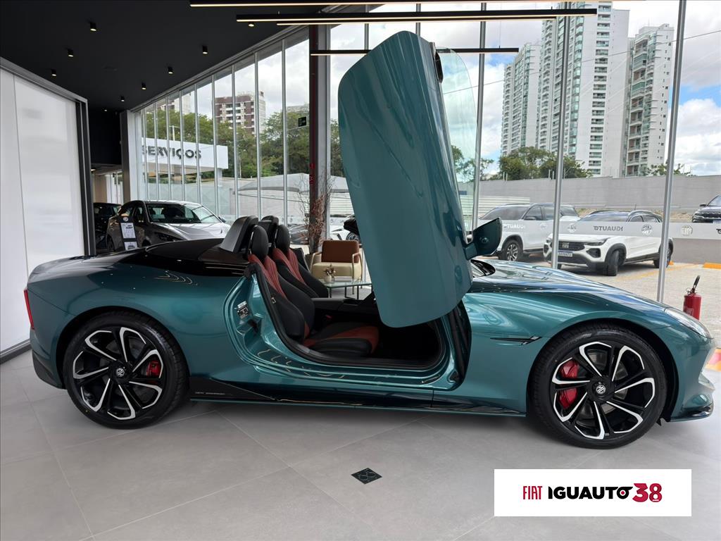 CYBERSTER 77 KW ELÉTRICO GT AWD3