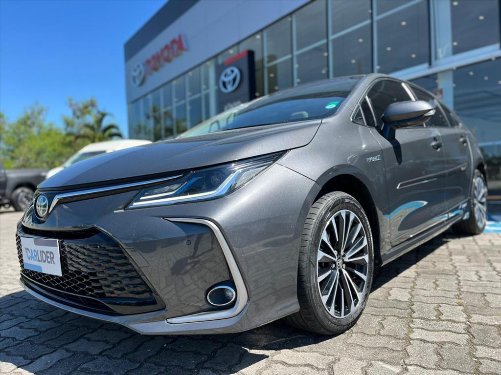 COROLLA 1.8 VVT-I HYBRID FLEX ALTIS PREMIUM CVT2