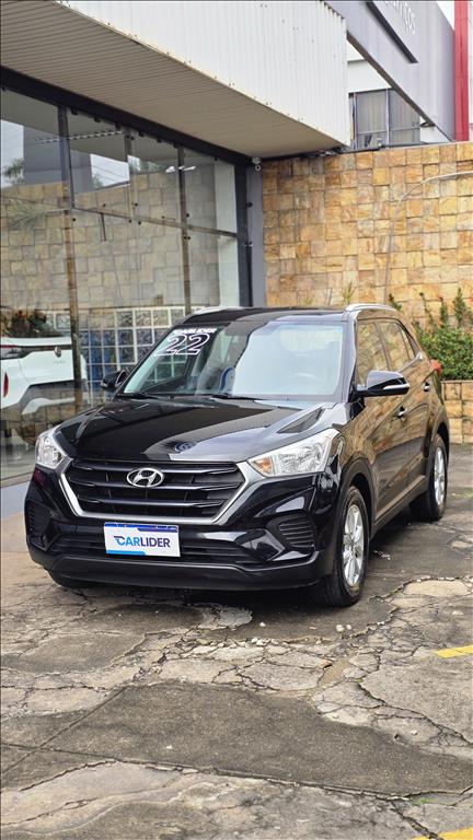 CRETA 1.6 16V FLEX ACTION AUTOMÁTICO9
