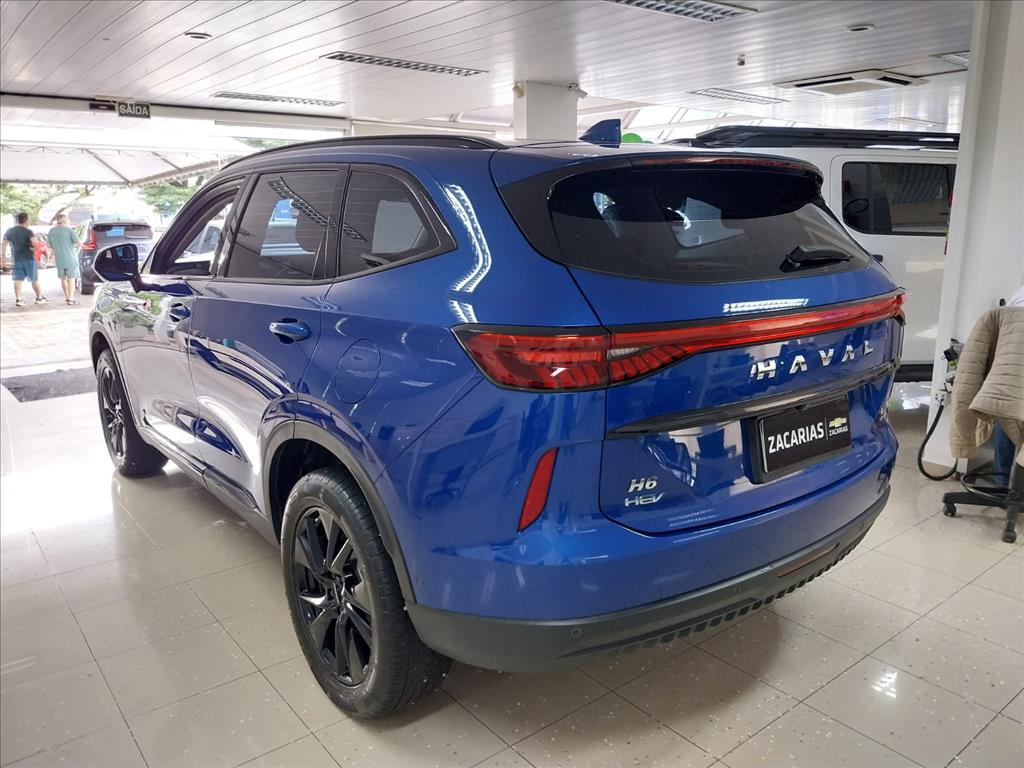 HAVAL H6 1.5 HEV PREMIUM E-TRACTION5