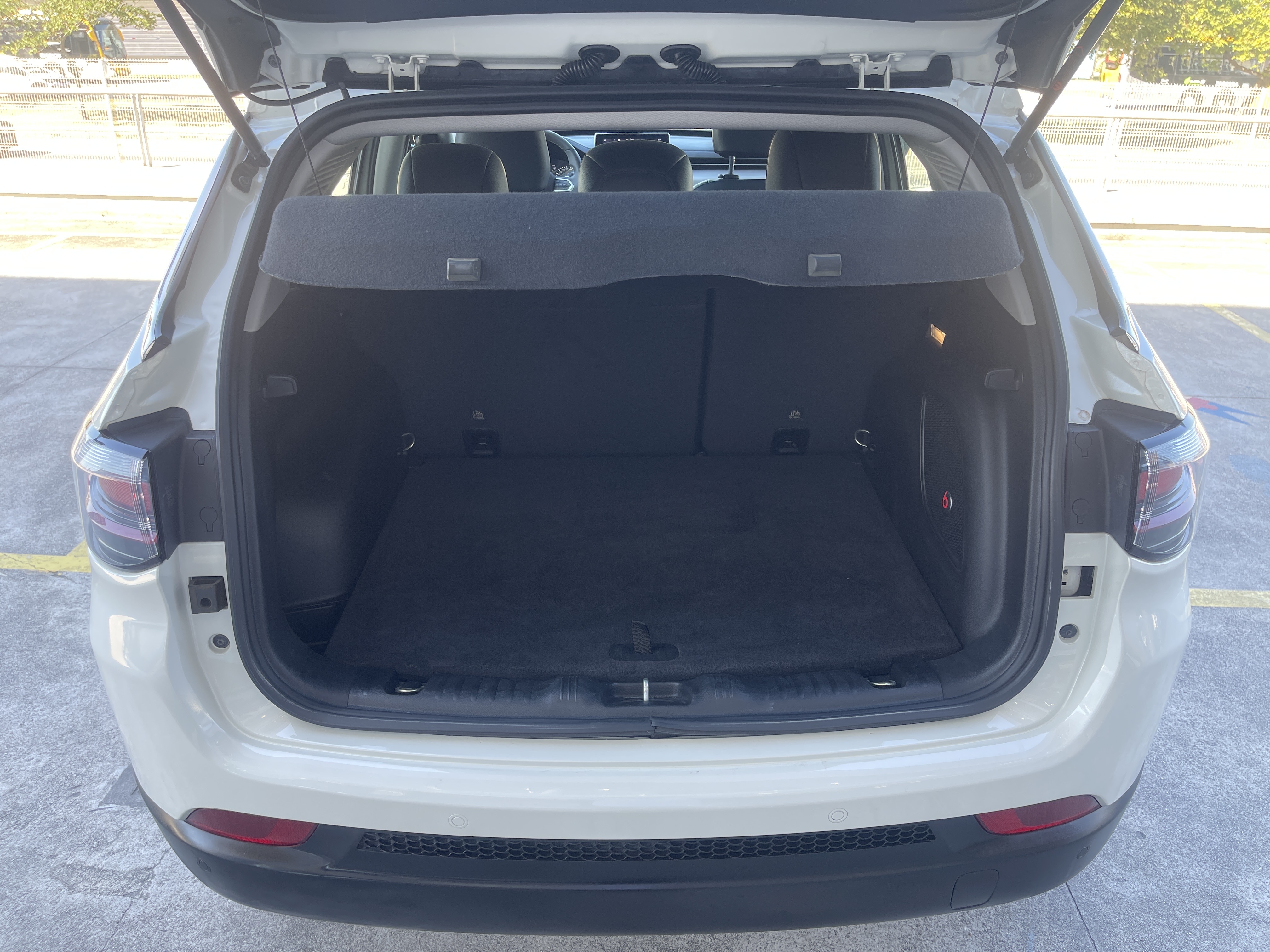 COMPASS 1.3 T270 TURBO FLEX LONGITUDE AT66