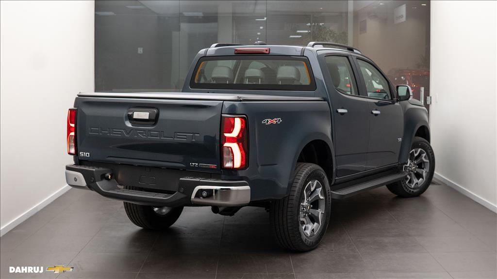 S10 2.8 16V TURBO DIESEL LTZ CD 4X4 AUTOMÁTICO3