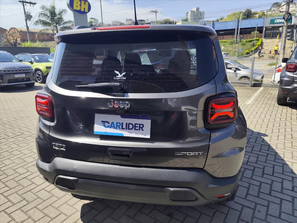 RENEGADE 1.3 T270 TURBO FLEX SPORT AT610