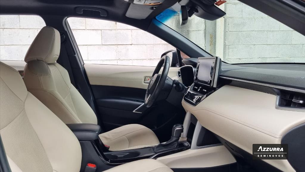 COROLLA CROSS 1.8 VVT-I HYBRID FLEX XRX CVT7