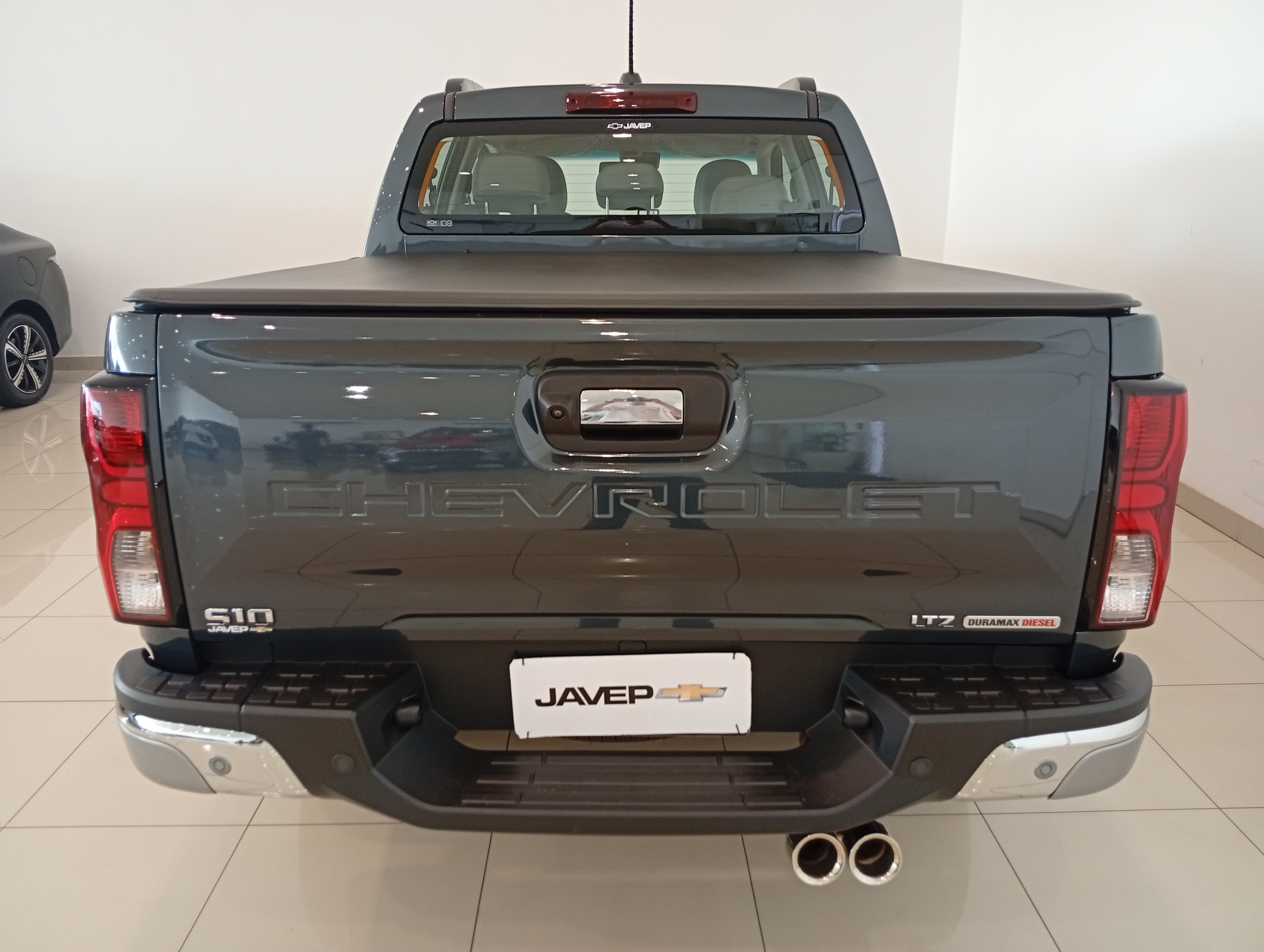 Chevrolet S10 2.8 16V Turbo Diesel LTZ Cd 4X4 Automático - foto 7