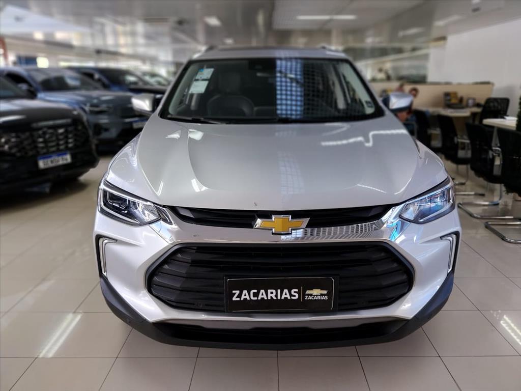 TRACKER 1.2 TURBO FLEX PREMIER AUTOMÁTICO