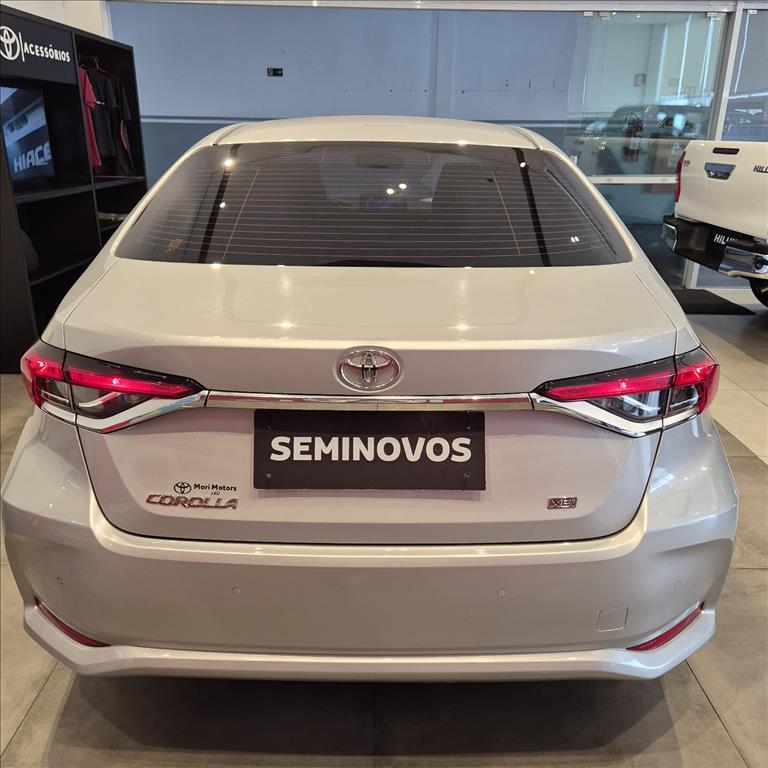 COROLLA 2.0 VVT-IE FLEX XEI DIRECT SHIFT
