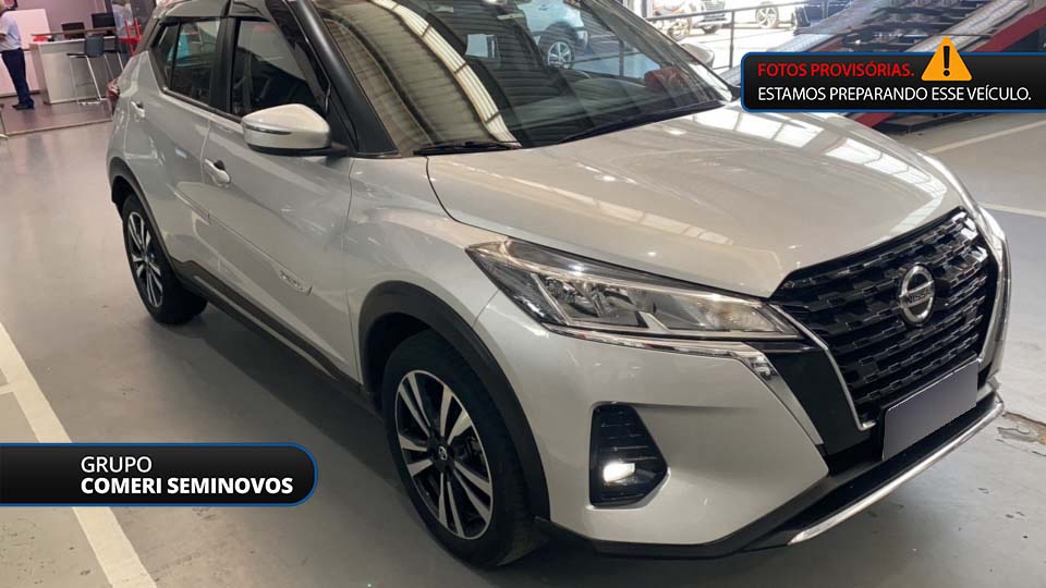 KICKS 1.6 16V FLEXSTART ADVANCE XTRONIC2