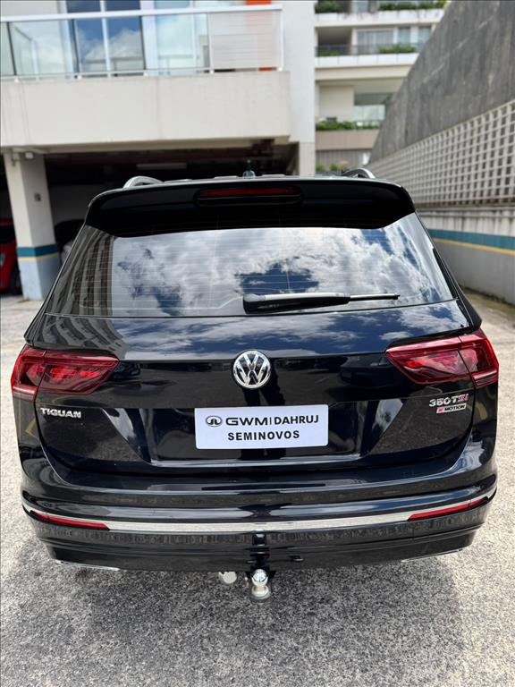 TIGUAN 2.0 350 TSI GASOLINA ALLSPACE R-LINE 4MOTION DSG4