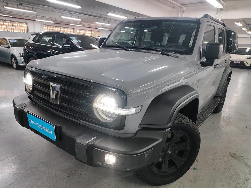 TANK 300 2.0 HI4-T PHEV 4X4 9HAT