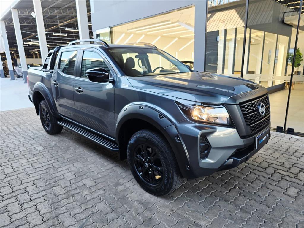FRONTIER 2.3 16V TURBO DIESEL ATTACK CD 4X4 AUTOMÁTICO2