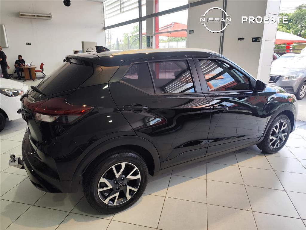 KICKS 1.6 16V FLEXSTART SENSE XTRONIC4