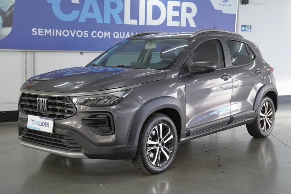 PULSE 1.0 TURBO 200 FLEX AUDACE CVT2