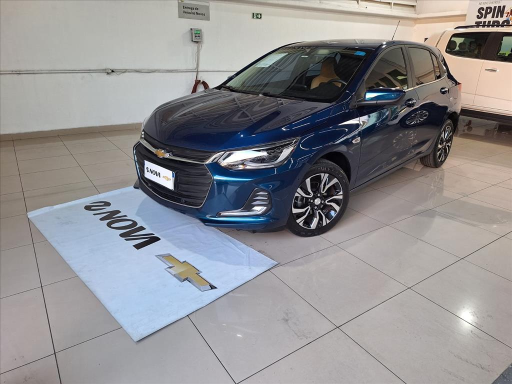Imagem do carro CHEVROLET ONIX