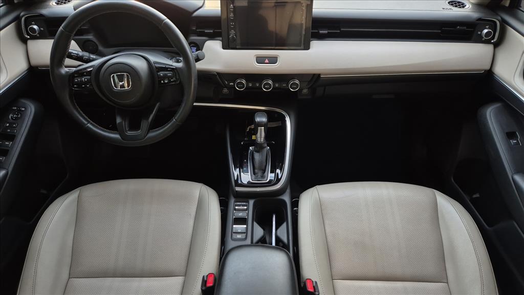 HR-V 1.5 DI I-VTEC TURBO FLEX ADVANCE CVT5