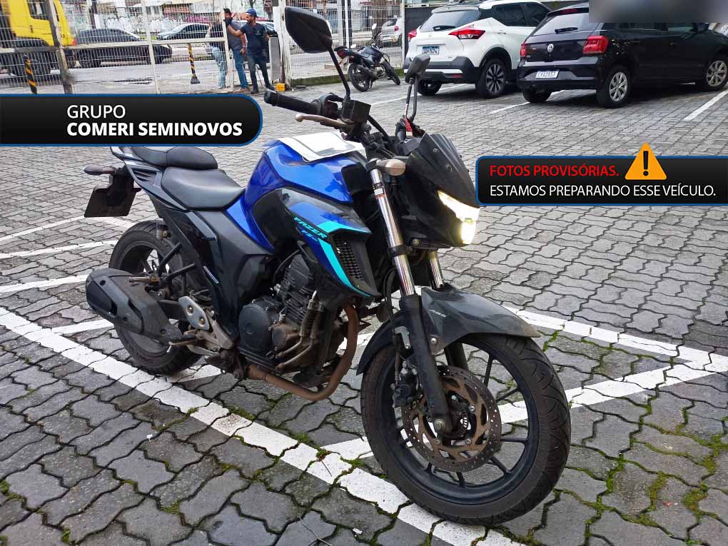 FAZER FZ25 ABS2