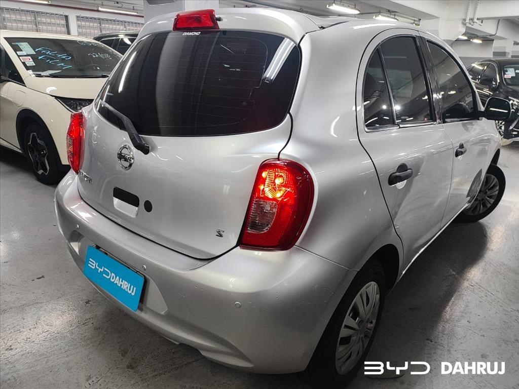 MARCH 1.0 S 12V FLEX 4P MANUAL13