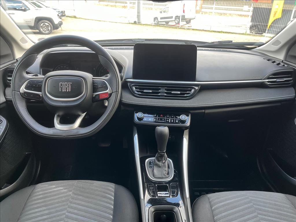FASTBACK 1.0 TURBO 200 FLEX AUDACE CVT
