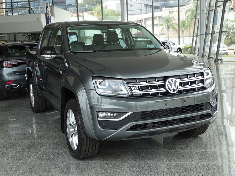 AMAROK 3.0 V6 TDI DIESEL HIGHLINE CD 4MOTION AUTOMÁTICO AMAROK 3.0 V6 TDI DIESEL HIGHLINE CD 4MOTION AUTOMÁTICO