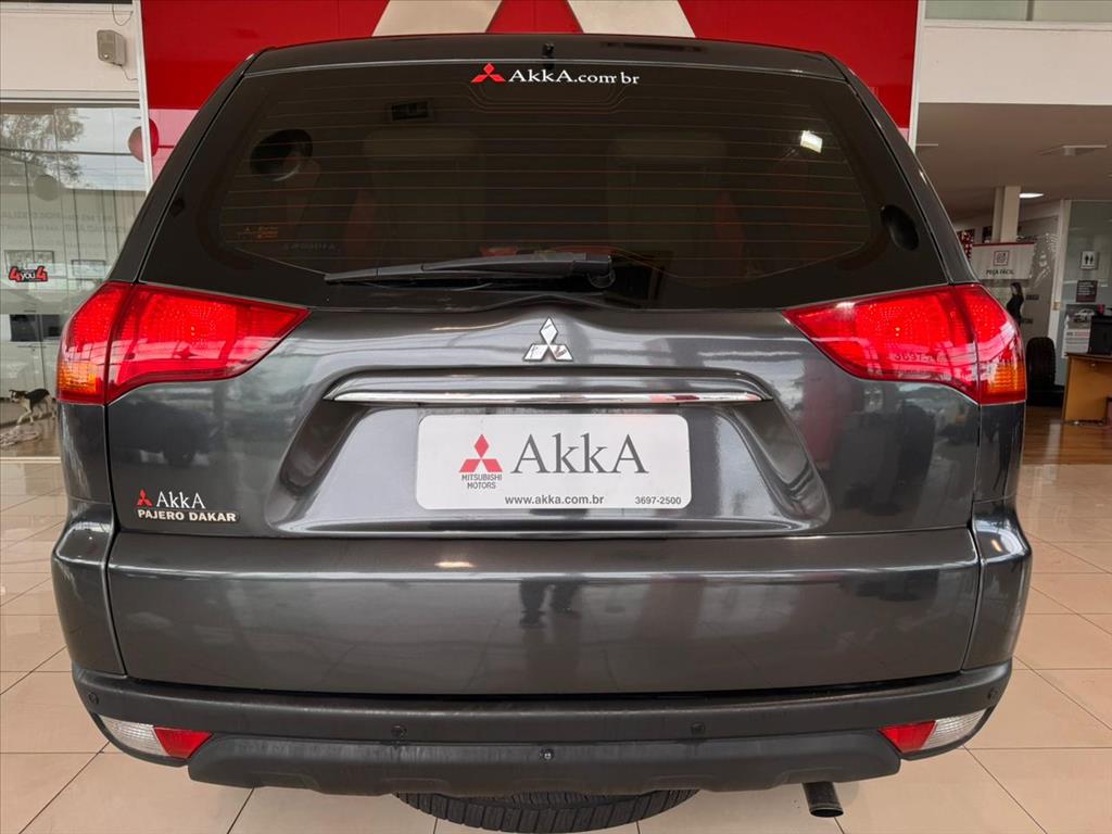 Mitsubishi-PAJERO DAKAR-3.2 4X4 16V TURBO INTERCOOLER DIESEL 4P AUTOMÁTICO