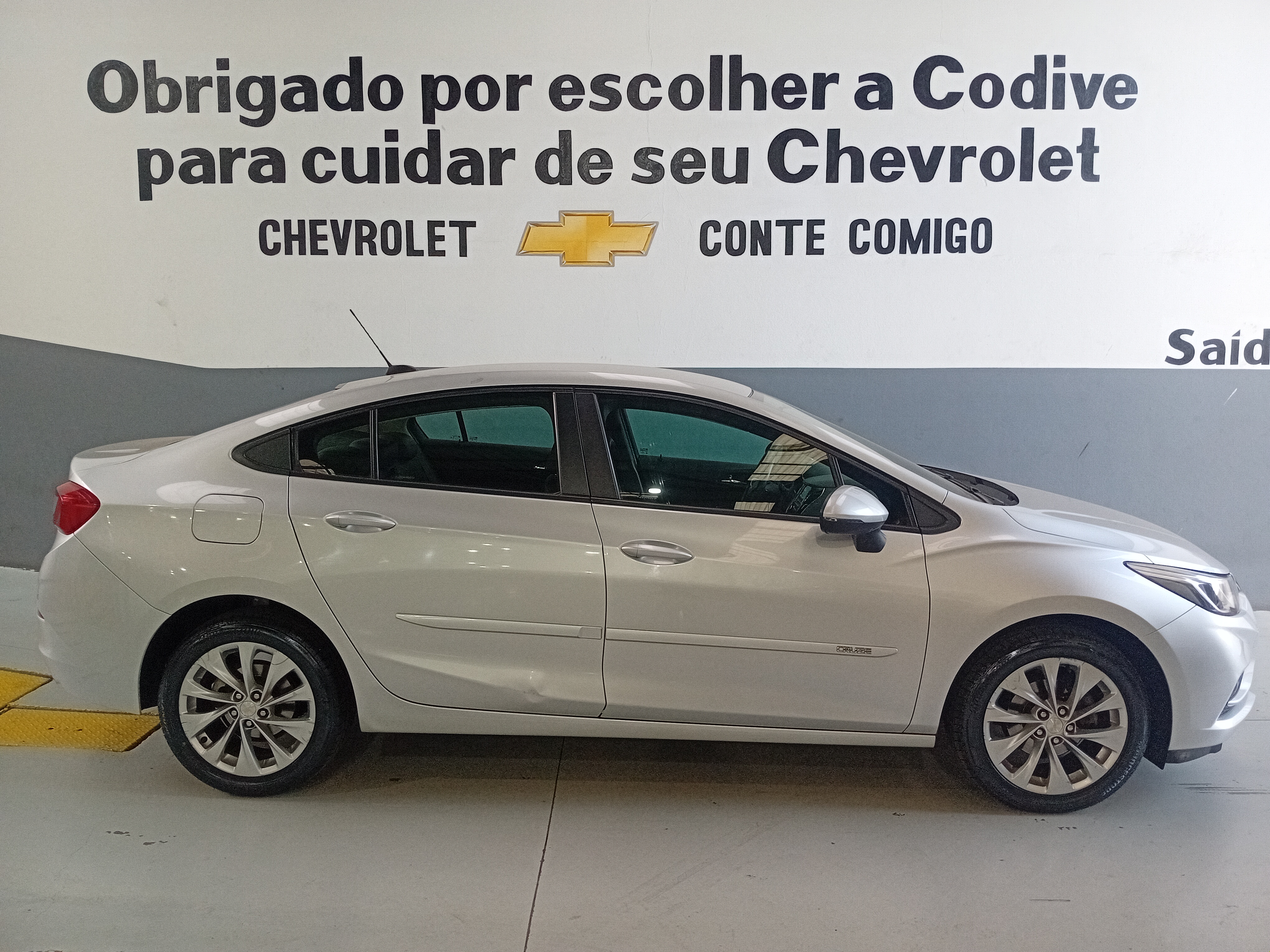 CRUZE 1.4 TURBO LT 16V FLEX 4P AUTOMÁTICO16