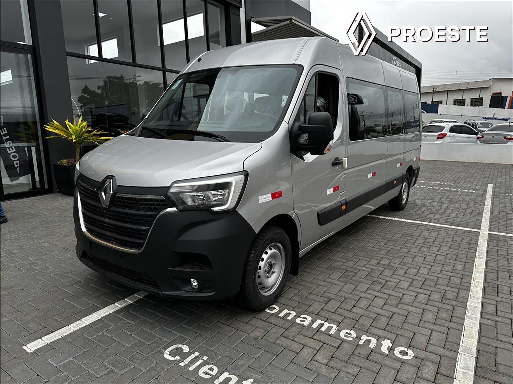 MASTER 2.3 DCI DIESEL MINIBUS EXECUTIVE 16L L3H2 3P MANUAL3