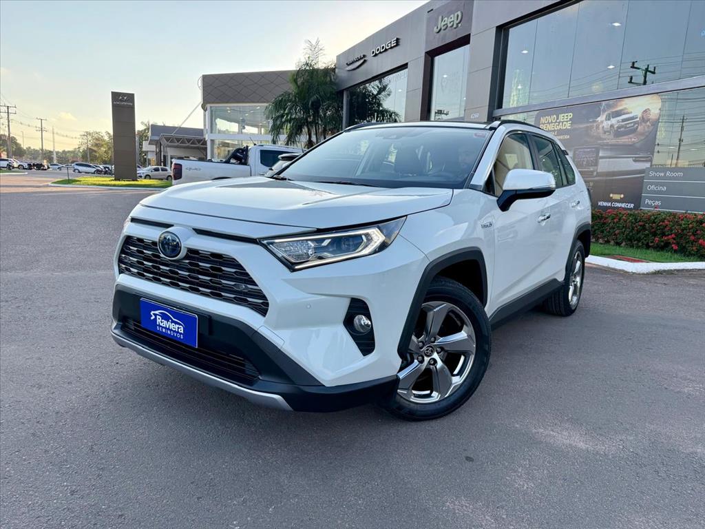 2.5 VVT-IE HYBRID SX CONNECT AWD CVT