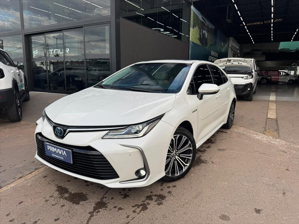COROLLA 1.8 VVT-I HYBRID FLEX ALTIS PREMIUM CVT1
