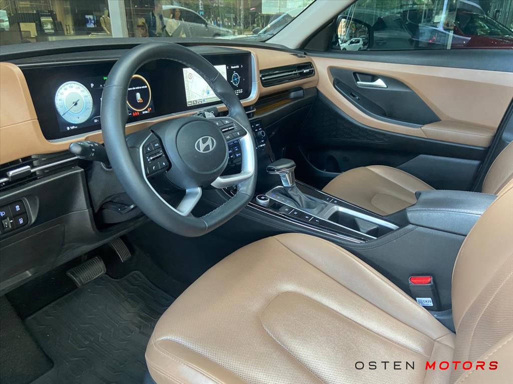 Hyundai-CRETA-1.0 TGDI FLEX PLATINUM AUTOMÁTICO