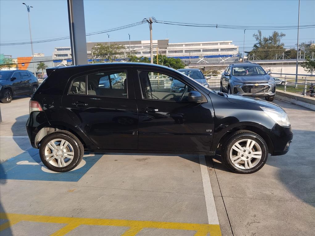 AGILE 1.4 MPFI LTZ 8V FLEX 4P MANUAL6