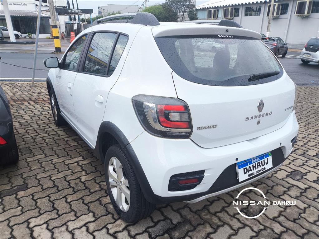 SANDERO 1.6 16V SCE FLEX STEPWAY EXPRESSION MANUAL11