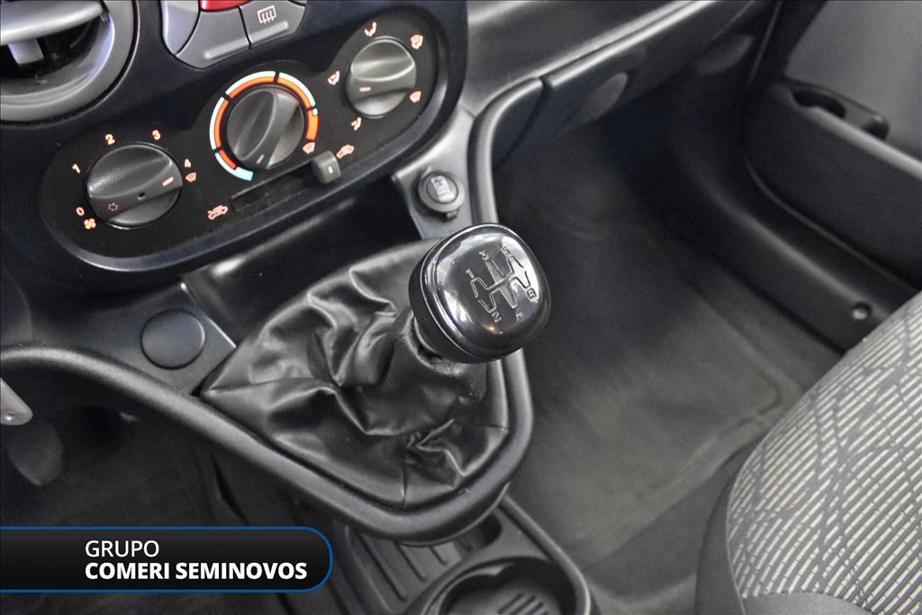 DOBLÒ 1.8 MPI ESSENCE 7L 16V FLEX 4P MANUAL11