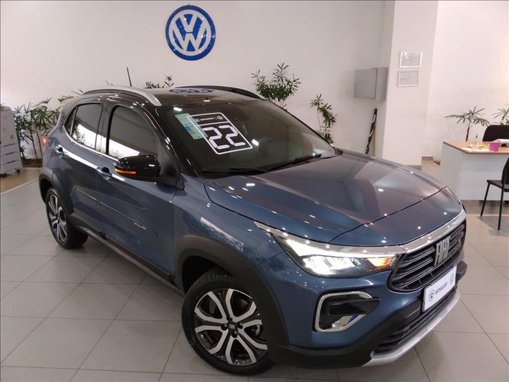 PULSE 1.0 TURBO 200 FLEX IMPETUS CVT PULSE 1.0 TURBO 200 FLEX IMPETUS CVT