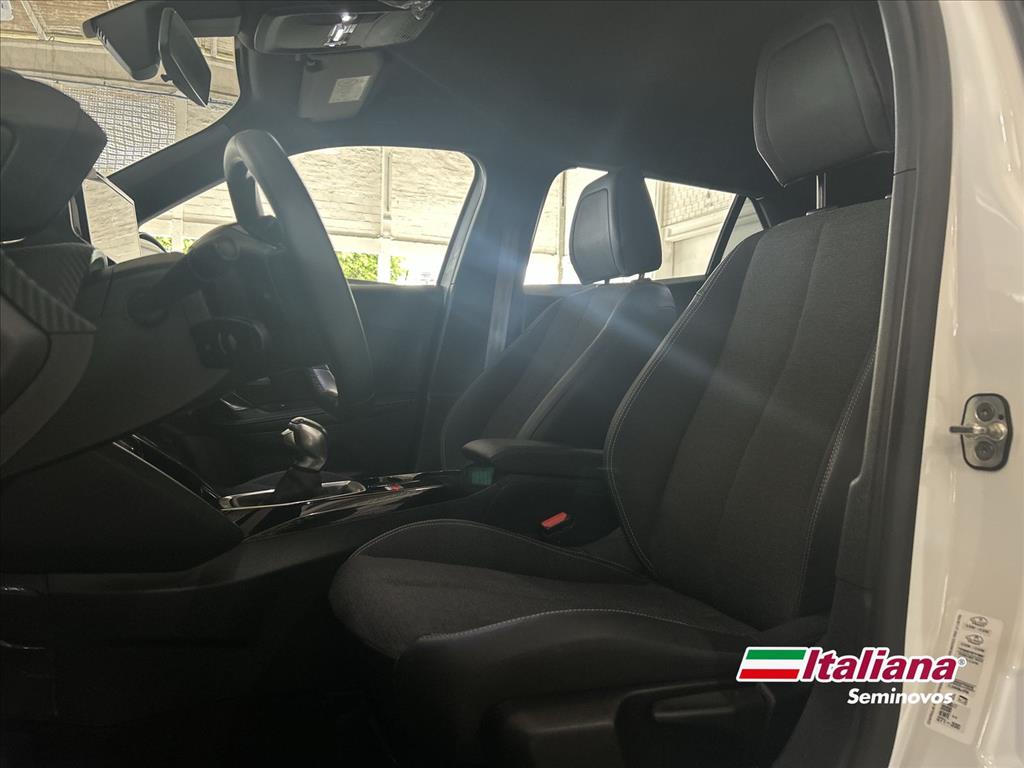 2008 1.0 TURBO 200 FLEX ACTIVE CVT6